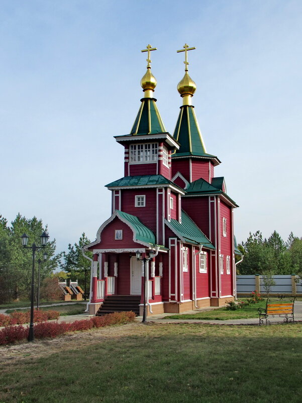 Церковь Флора и Лавра - Александр Чеботарь