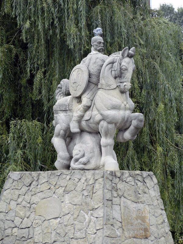 Скульптура - Vyacheslav Gordeev