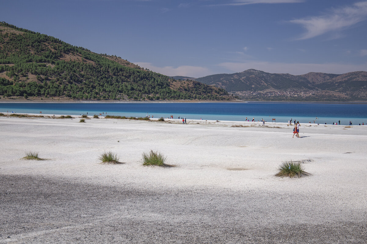 Озеро Салда, Турция - Светлана Карнаух