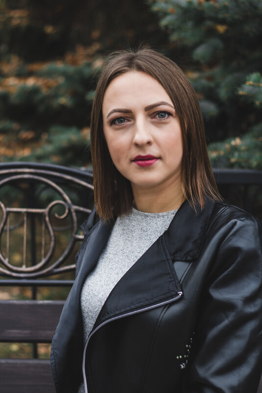Ирина - Alexandra Brovushkina