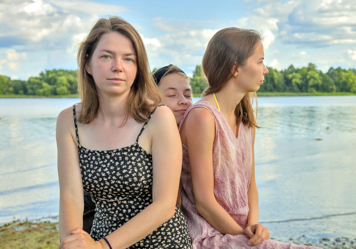 Три сестры - Дмитрий Балашов