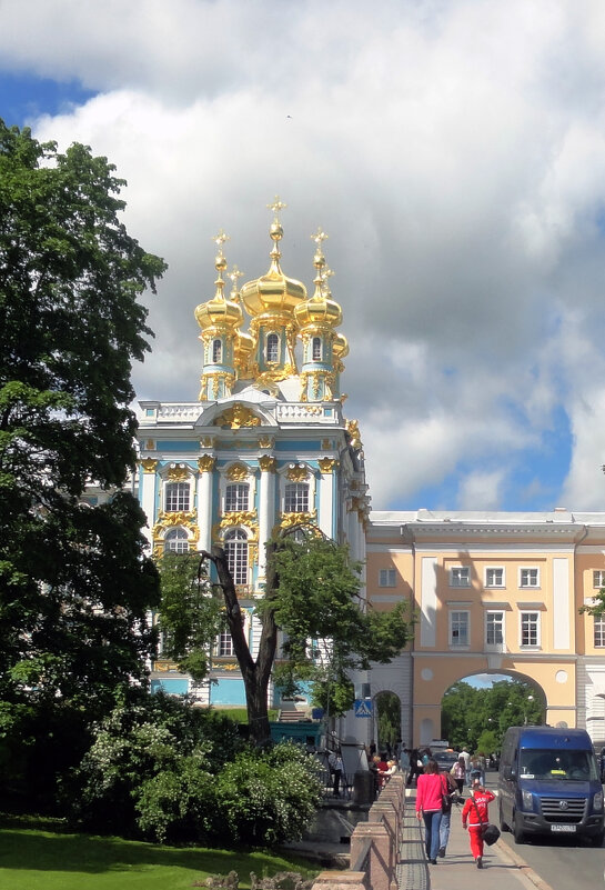 Домовая церковь Воскресения Христова - Vyacheslav Gordeev