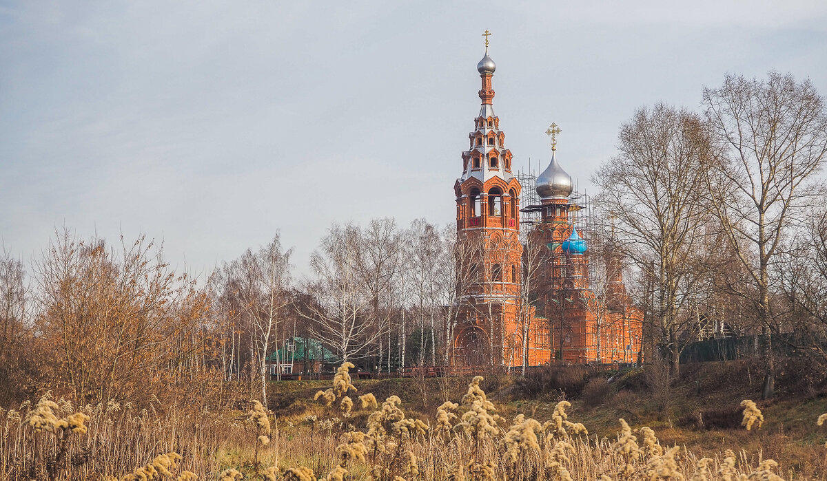 Подмосковье - юрий поляков