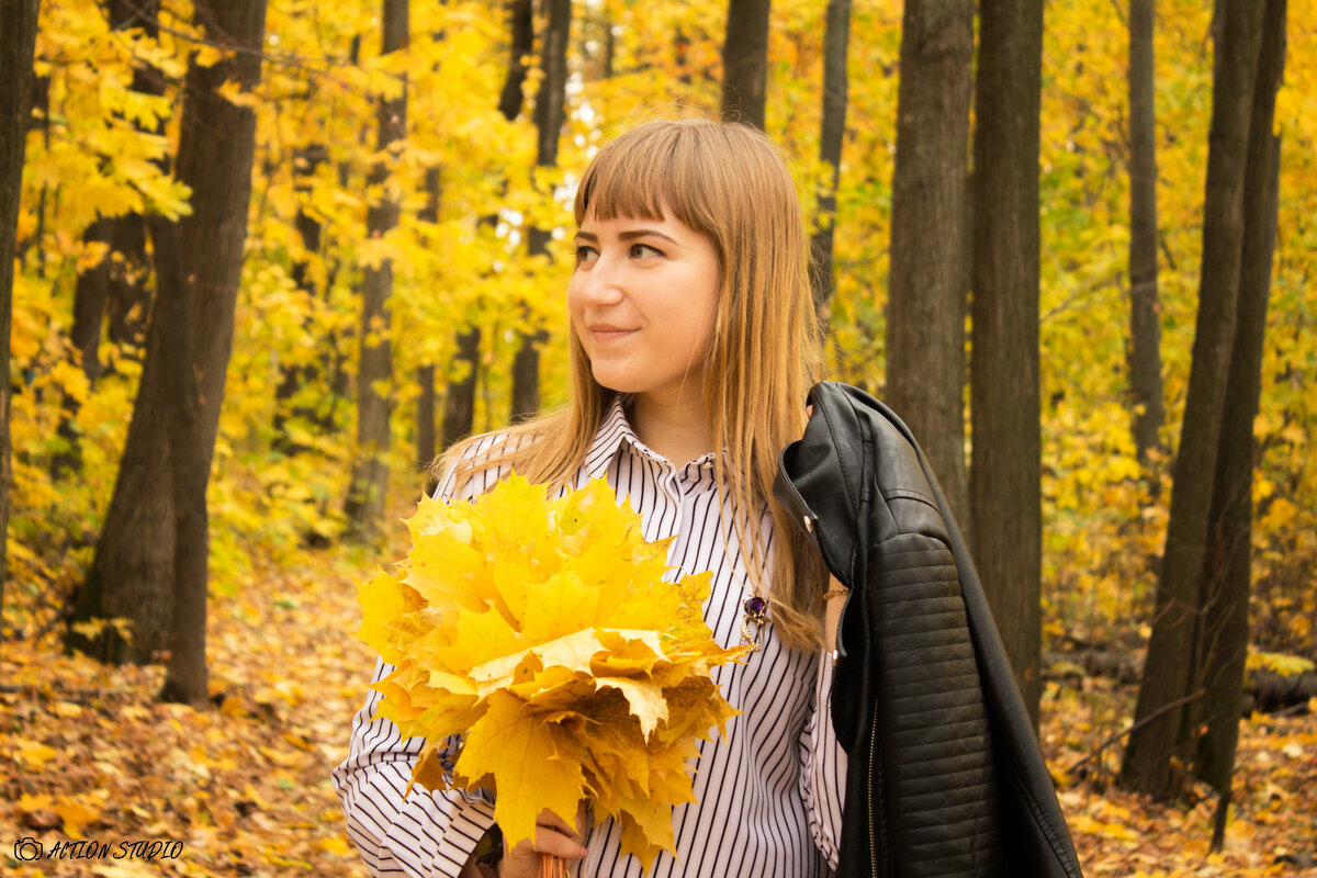 Осень - Анастасия Разорвина
