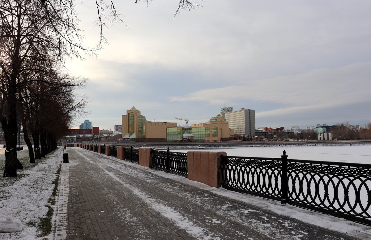 Городские зарисовки ... - Татьяна Котельникова