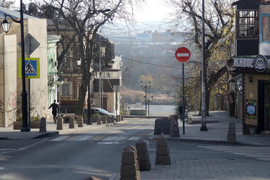 Дон впадает в Азовское море 3 - Николай Семёнов