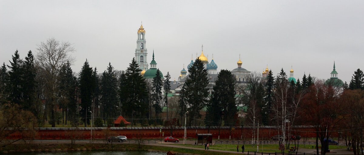 Сергиев Посад - Марина 