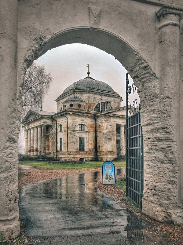 Новоторжский Борисоглебский монастырь - Andrey Lomakin