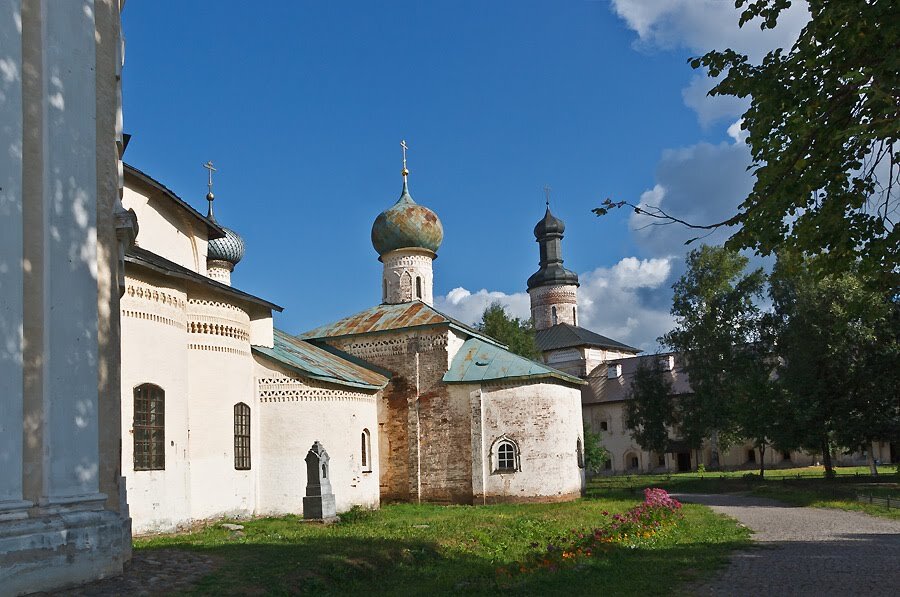 Кириллов монастырь. Вологодская область - MILAV V