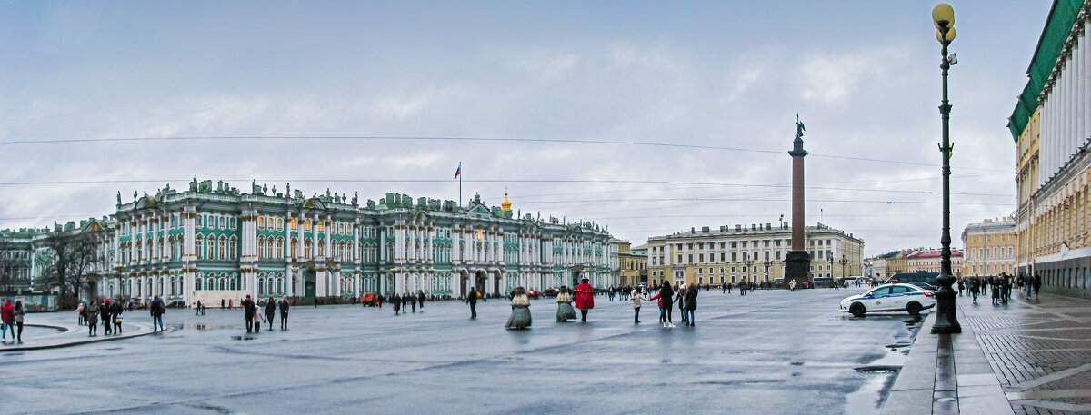 Санкт-Петербург - Варвара 