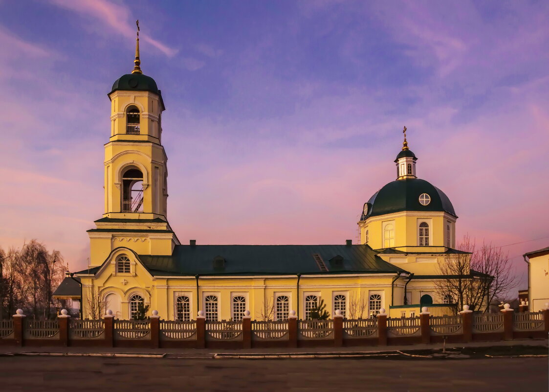 Никольский собор - Галина Новинская