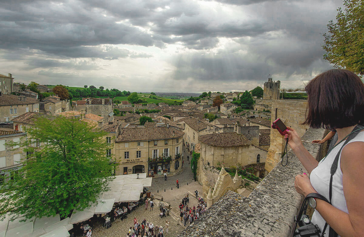 Saint-Emilion 4 - Arturs Ancans