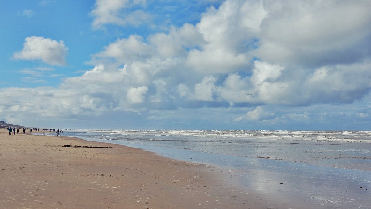 Zandvoort aan Zee Нидерланды - wea *