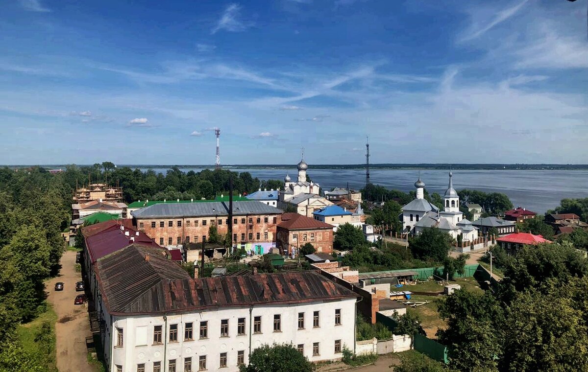 Ростов Великий - Анна Хазова