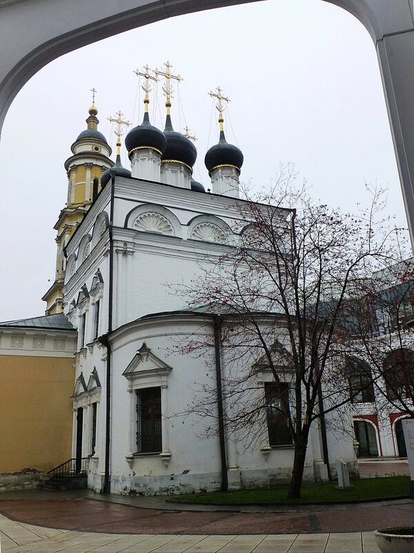 Храм-музей Святителя Николая в Толмачах - Лидия Бусурина