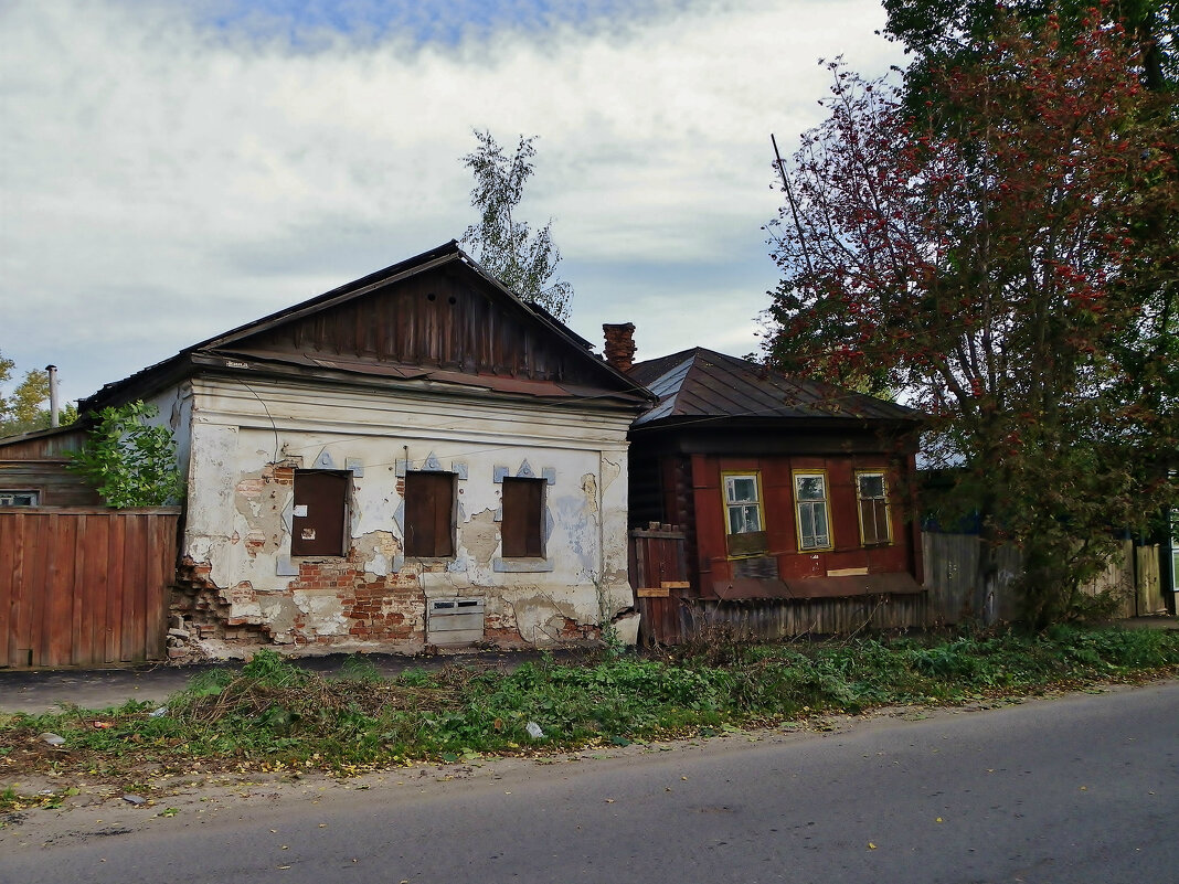 " Жили-были старик со старухой ..." - Святец Вячеслав 