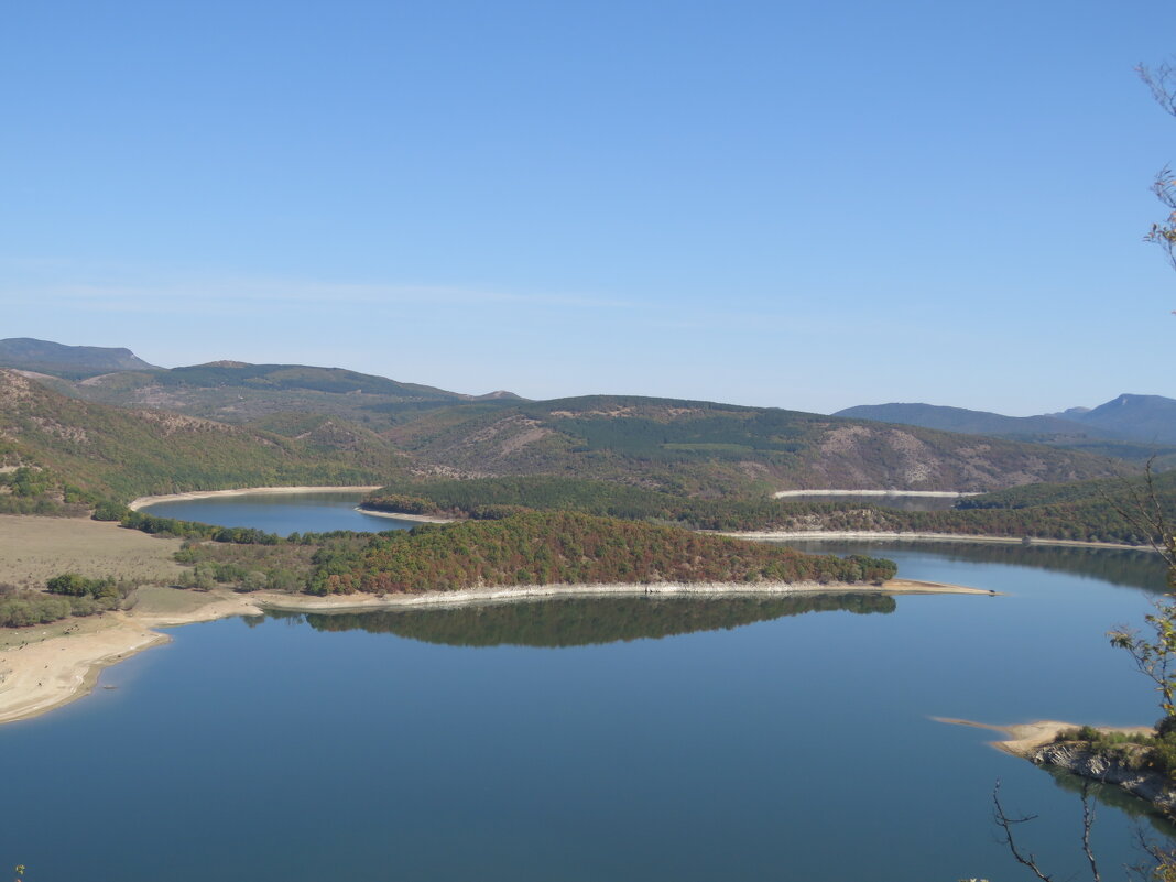 водохранилище на реке Камчия - ИРЭН@ .