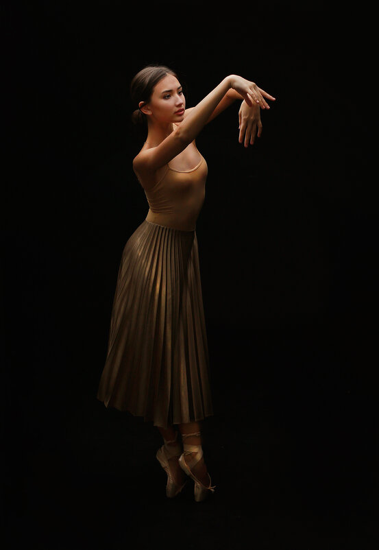 Балерина - Екатерина Постонен
