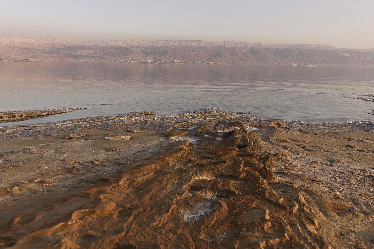 пейзажи мёртвого моря - Tatiana Kolnogorov