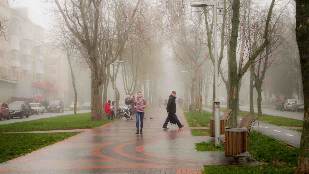 туман на проспекте - юрий иванов