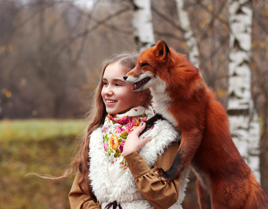 Рыжая банда! - Фотограф Ирина Белянина