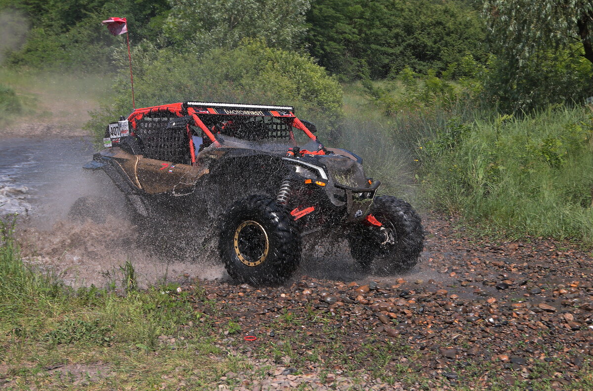 CAN-AM - 20 - Анатолий Стрельченко