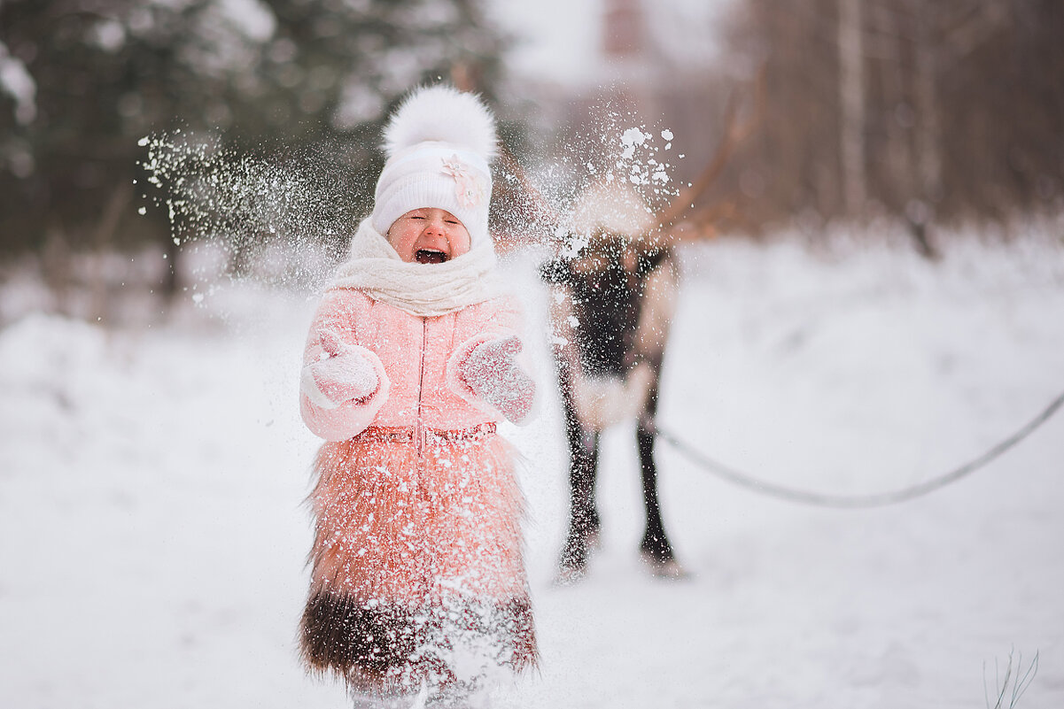 чудесная зима - Анастасия Иванова