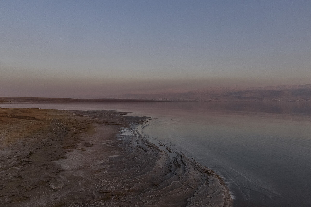 пейзажи мёртвого моря - Tatiana Kolnogorov