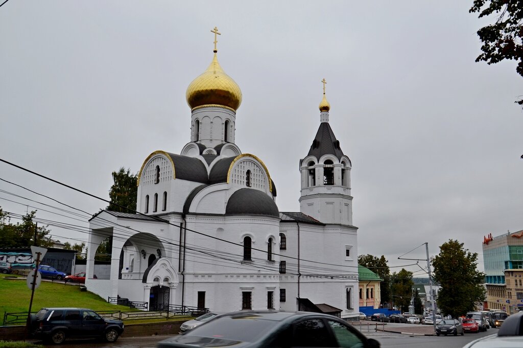 Н.НОВГОРОД. - Виктор Осипчук