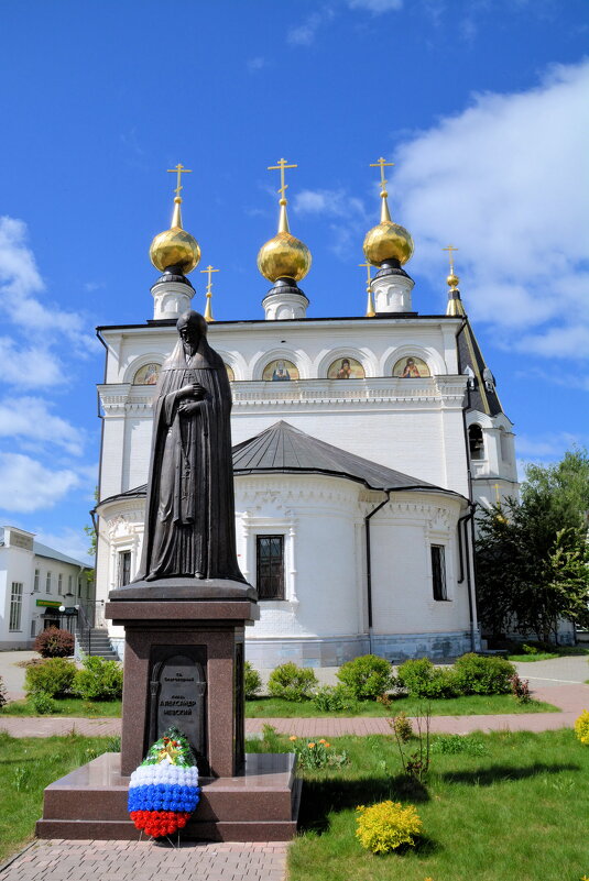 Городецкая епархия - Николай 