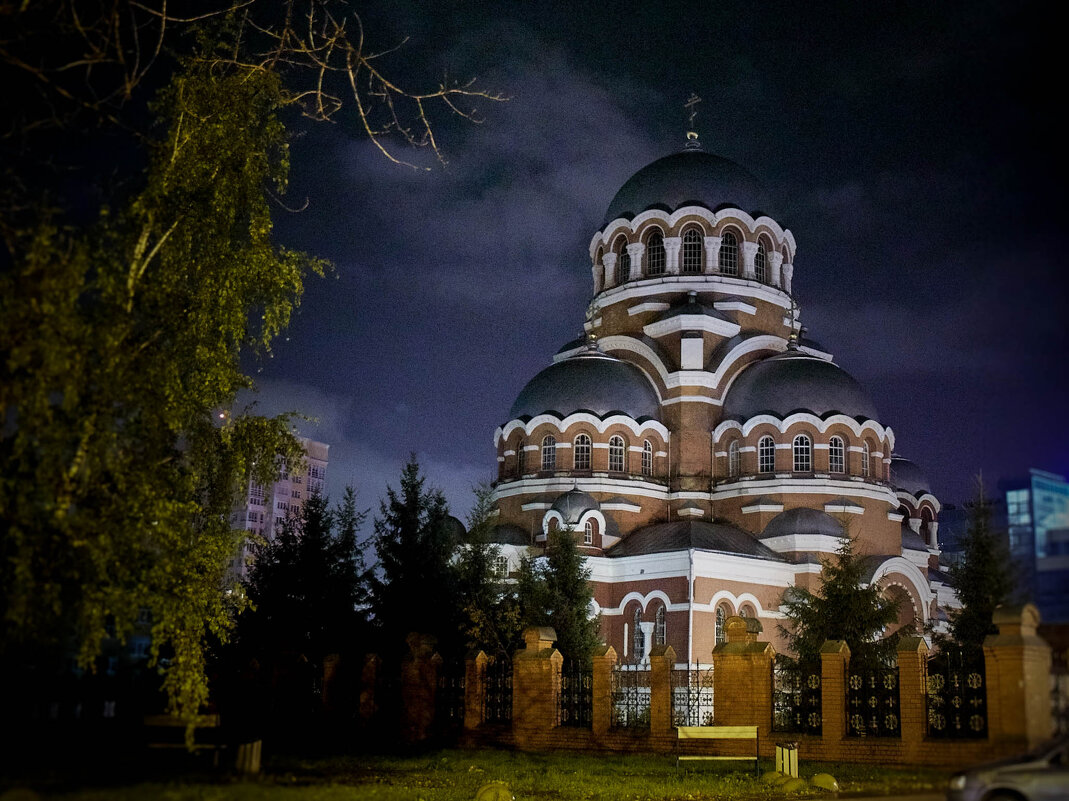 Собор Преображения Господня в Сормове - Дмитрий 