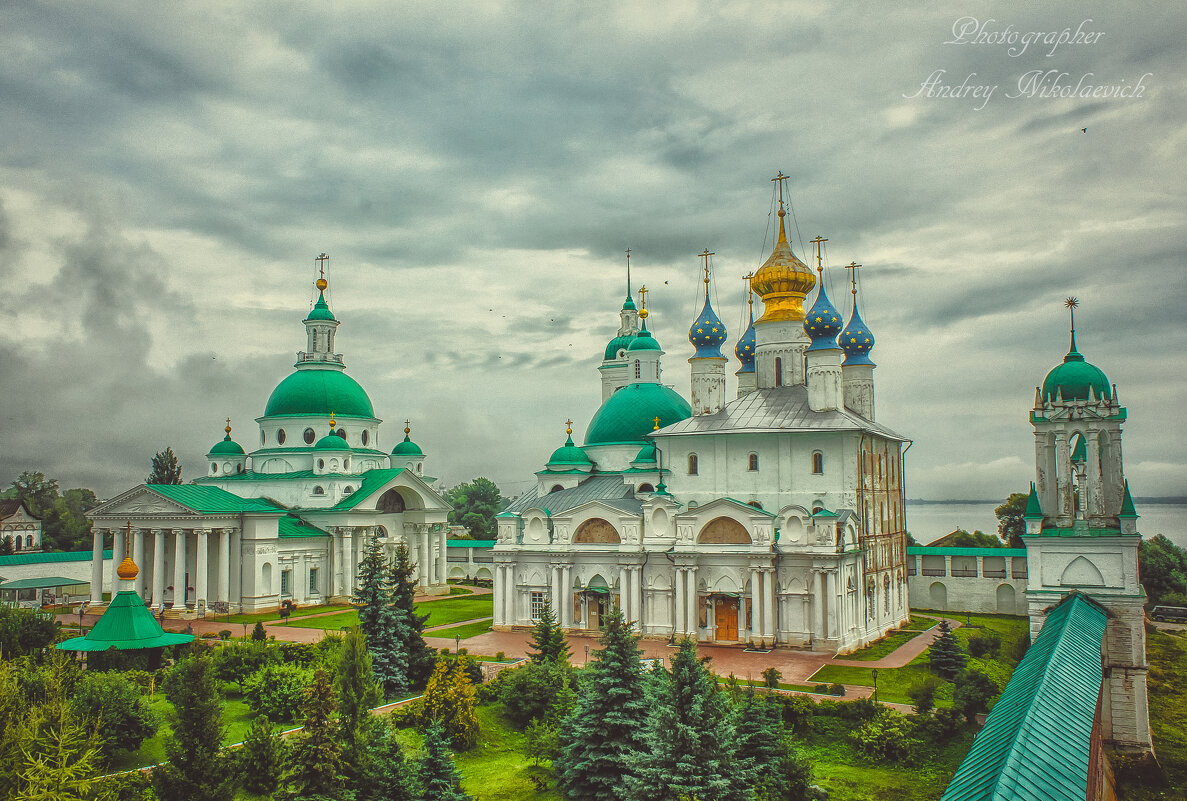 Церкви России - Андрей 