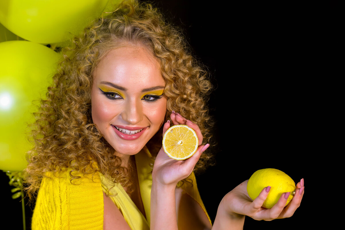 лови лимон - Irina Novikova
