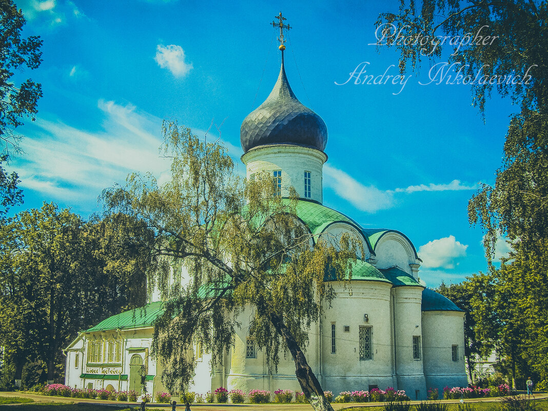 Церкви россии - Андрей 