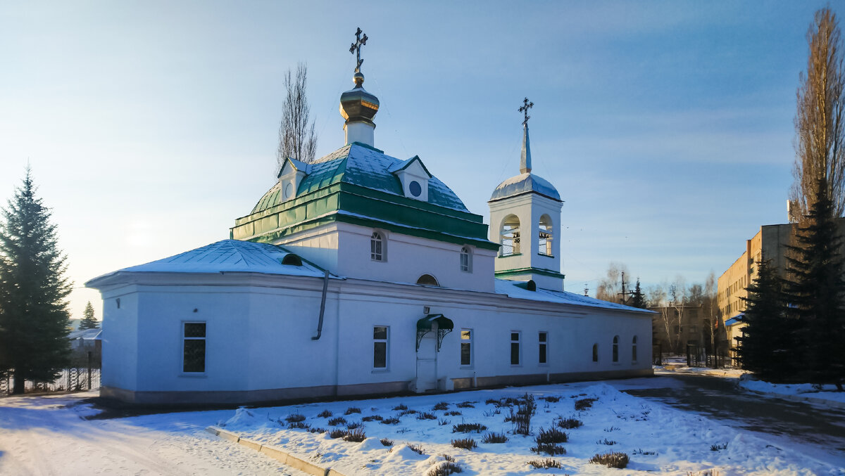 Храм - Георгий Морозов