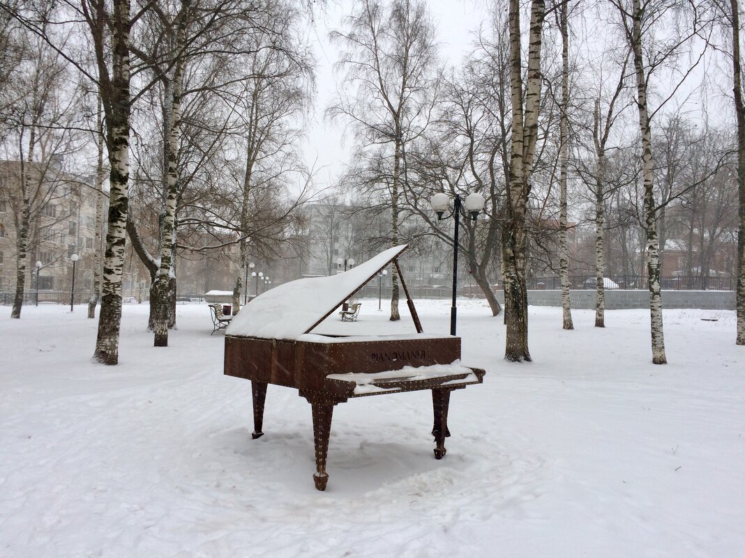 Музыка зимы - Татьяна 
