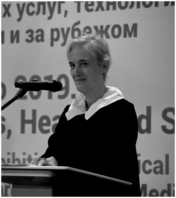 Госпожа Посол Греции в России - Михаил Зобов