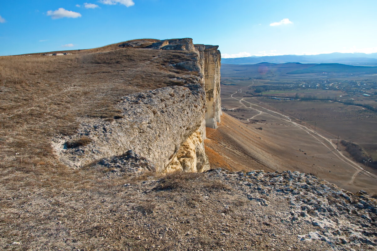 Зима в Крыму - Алексей Михалев