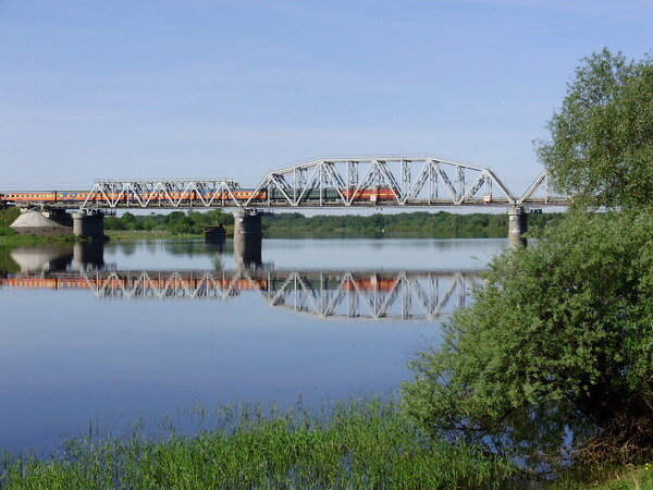 Мост через Волхов - Светлана Z.