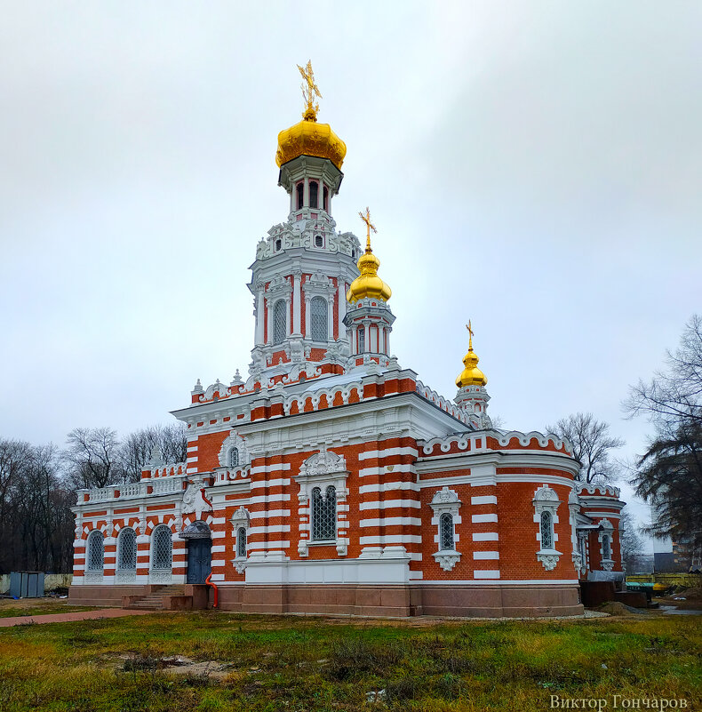 Церковь Воскресения Христова - Laryan1 