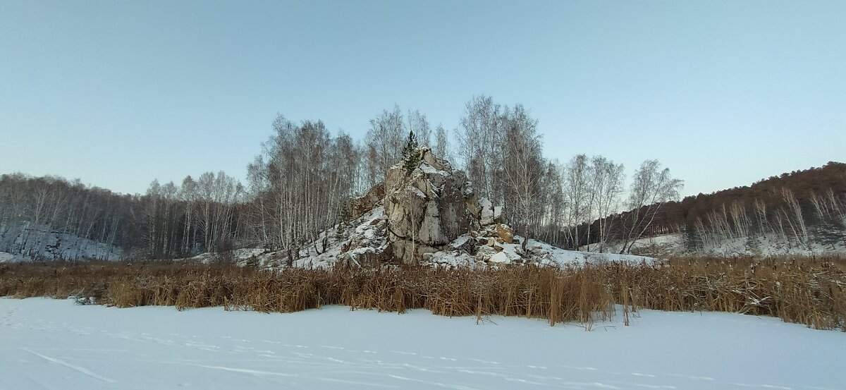 Скалы - Александр 