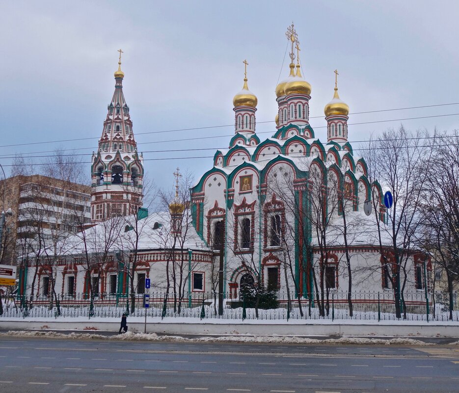 Москва златоглавая - Елена 