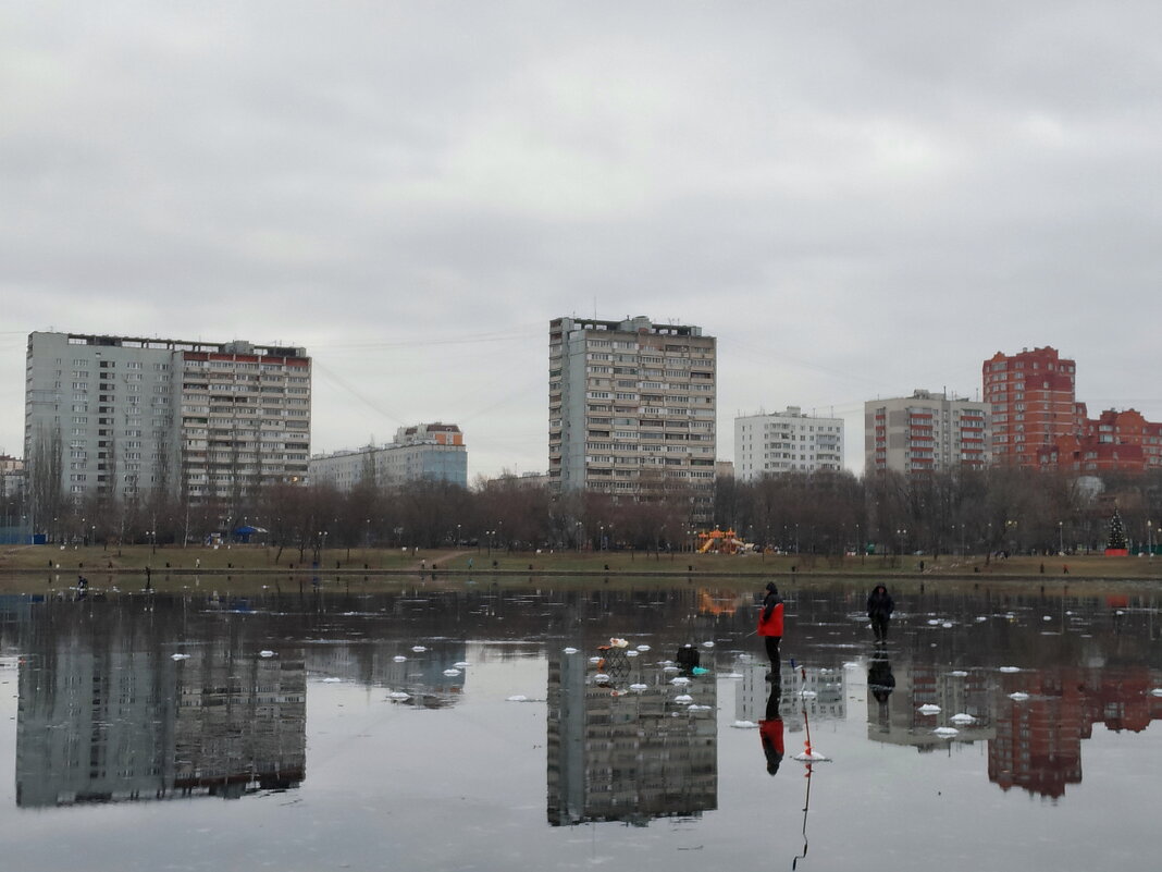 Осваиваю новую фотоигрушку - Андрей Лукьянов