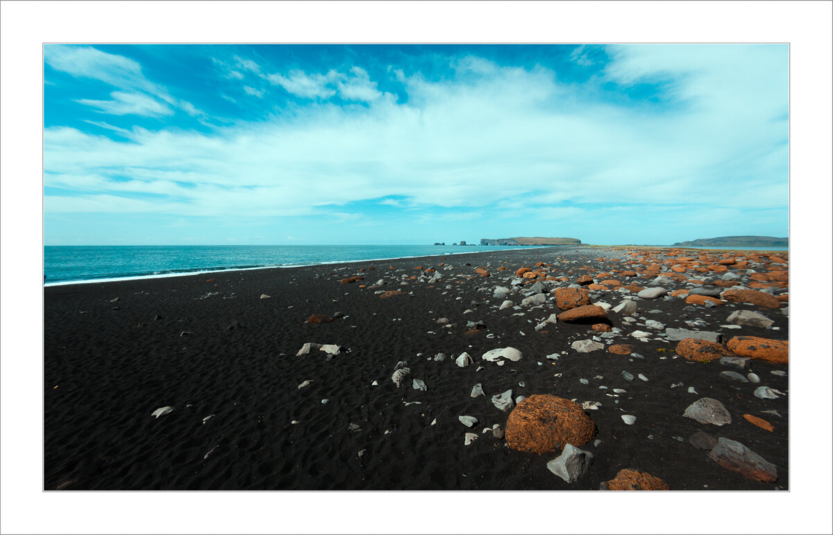 Volcanic Beach - алексей афанасьев