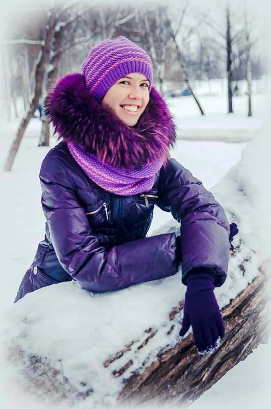 Зима-1 - Татьяна Фещенко