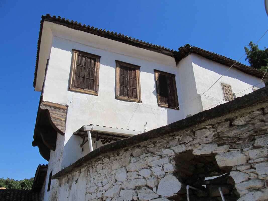 Шириндже,деревня,сохранившая греческий колорит,Турция - Елена Шаламова