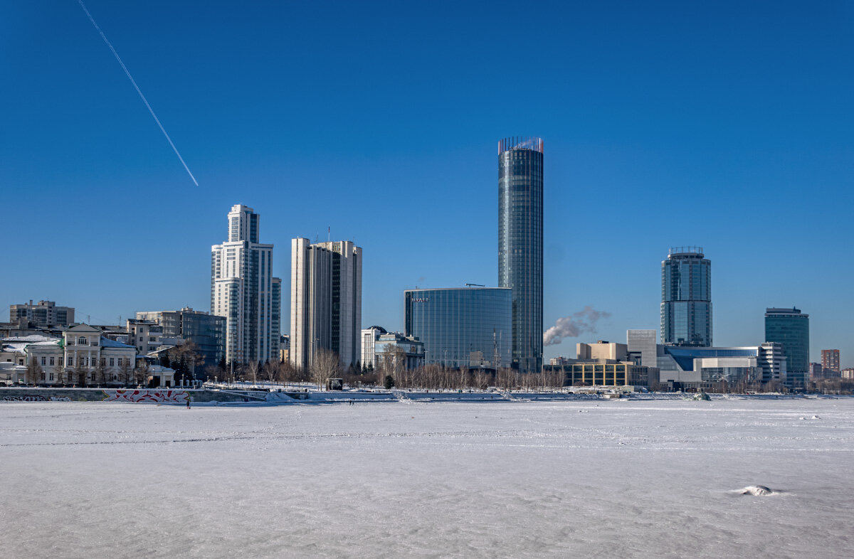 г. Екатеринбург - Ольга Соколова