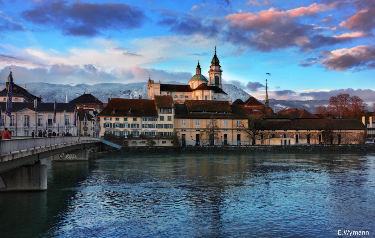 Solothurn - Elena Wymann