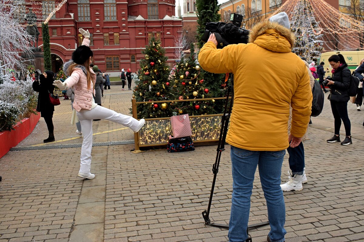 Первый шаг в атмосферу праздника и веселья! - Татьяна Помогалова