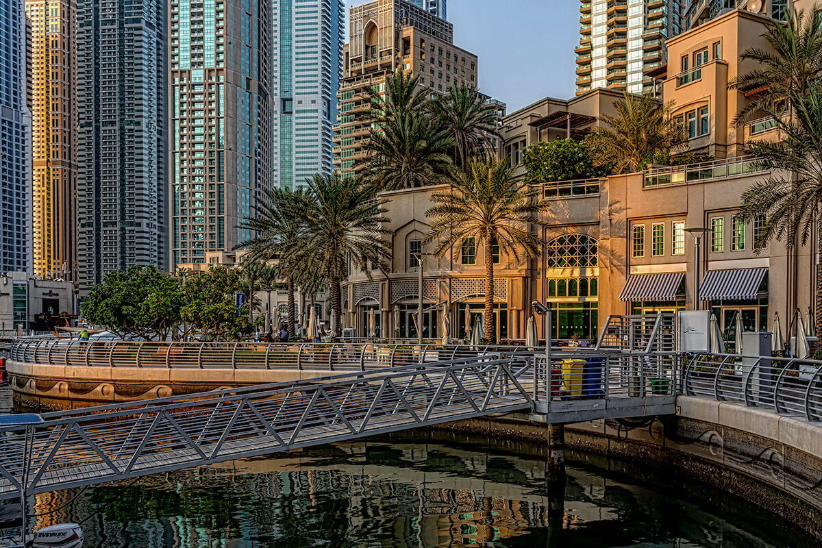 Dubai Marina 4 - Arturs Ancans